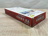 UF4258 Super Tetris 2 + Bombliss Boxed Nintendo Super Famicom SNES Japan