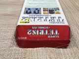 UF4258 Super Tetris 2 + Bombliss Boxed Nintendo Super Famicom SNES Japan