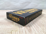 UF4259 Super Tetris 2 + Bombliss Limited Boxed Nintendo Super Famicom SNES Japan