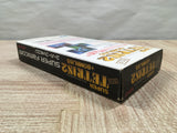 UF4259 Super Tetris 2 + Bombliss Limited Boxed Nintendo Super Famicom SNES Japan