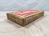 UF4260 Super Tetris 3 Boxed Nintendo Super Famicom SNES Japan