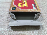 UF4260 Super Tetris 3 Boxed Nintendo Super Famicom SNES Japan