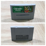 UF4261 Othello World Boxed Nintendo Super Famicom SNES Japan