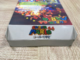 UF4263 Super Mario 64 Rumble Pak Ver. Boxed Nintendo N64 Japan