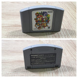 UF4264 Mario Party Boxed Nintendo N64 Japan