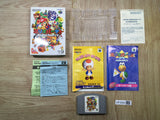 UF4264 Mario Party Boxed Nintendo N64 Japan