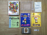 UF4265 Mario Party Boxed Nintendo N64 Japan