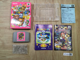 UF4266 Mario Party 2 Boxed Nintendo N64 Japan
