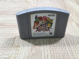 UF4267 Super Smash Bros. Dairanto Smash Brothers Boxed Nintendo N64 Japan