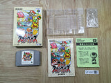 UF4267 Super Smash Bros. Dairanto Smash Brothers Boxed Nintendo N64 Japan