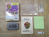 UF4267 Super Smash Bros. Dairanto Smash Brothers Boxed Nintendo N64 Japan