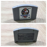 UF4268 Mario Kart 64 Boxed Nintendo N64 Japan