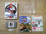 UF4268 Mario Kart 64 Boxed Nintendo N64 Japan