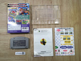 UF4268 Mario Kart 64 Boxed Nintendo N64 Japan