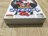 UF4268 Mario Kart 64 Boxed Nintendo N64 Japan