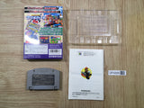 UF4269 Mario Kart 64 Boxed Nintendo N64 Japan