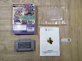 UF4270 Mario Kart 64 Boxed Nintendo N64 Japan