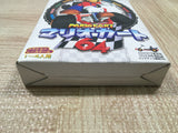 UF4270 Mario Kart 64 Boxed Nintendo N64 Japan