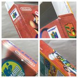 UF4271 Mario Tennis 64 Boxed Nintendo N64 Japan
