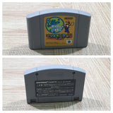 UF4271 Mario Tennis 64 Boxed Nintendo N64 Japan