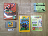 UF4271 Mario Tennis 64 Boxed Nintendo N64 Japan