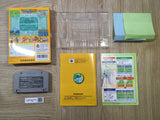 UF4271 Mario Tennis 64 Boxed Nintendo N64 Japan