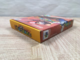 UF4271 Mario Tennis 64 Boxed Nintendo N64 Japan