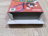 UF4271 Mario Tennis 64 Boxed Nintendo N64 Japan