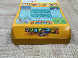 UF4271 Mario Tennis 64 Boxed Nintendo N64 Japan