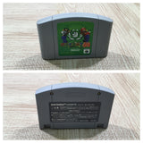 UF4272 Mario Golf 64 Boxed Nintendo N64 Japan