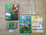UF4272 Mario Golf 64 Boxed Nintendo N64 Japan