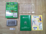 UF4272 Mario Golf 64 Boxed Nintendo N64 Japan
