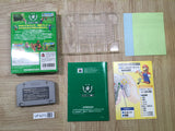 UF4273 Mario Golf 64 Boxed Nintendo N64 Japan