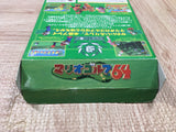 UF4273 Mario Golf 64 Boxed Nintendo N64 Japan