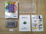 UF4274 Pokemon Stadium with 64GB pack Boxed Nintendo N64 Japan