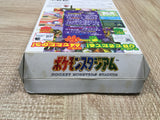UF4274 Pokemon Stadium with 64GB pack Boxed Nintendo N64 Japan