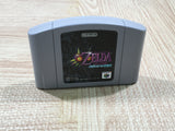 UF4275 The Legend of Zelda Majora's Mask Boxed Nintendo N64 Japan