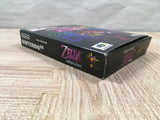 UF4275 The Legend of Zelda Majora's Mask Boxed Nintendo N64 Japan