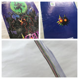 UF4275 The Legend of Zelda Majora's Mask Boxed Nintendo N64 Japan