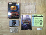 UF4276 Violence Killer Boxed Nintendo N64 Japan