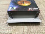 UF4276 Violence Killer Boxed Nintendo N64 Japan