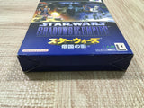 UF4277 Star Wars Shadows of the Empire Boxed Nintendo N64 Japan