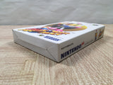 UF4278 Baku Bomberman Boxed Nintendo N64 Japan