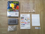 UF4279 Baku Bomberman Boxed Nintendo N64 Japan