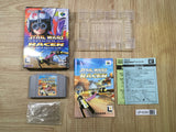 UF4280 Star Wars Episode 1 Racer Boxed Nintendo N64 Japan
