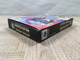 UF4280 Star Wars Episode 1 Racer Boxed Nintendo N64 Japan
