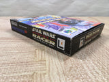 UF4280 Star Wars Episode 1 Racer Boxed Nintendo N64 Japan