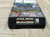 UF4280 Star Wars Episode 1 Racer Boxed Nintendo N64 Japan