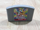 UF4281 Dance Dance Revolution Disney dancing museum Boxed Nintendo N64 Japan