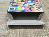 UF4281 Dance Dance Revolution Disney dancing museum Boxed Nintendo N64 Japan
